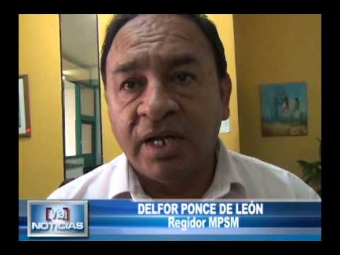 Delfor Ponce responde a alcalde Bandino