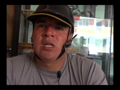 Detienen a sujeto acusado de asaltar en la banda de shilcayo Detienen a sujeto acusado de asaltar en la banda de shilcayo