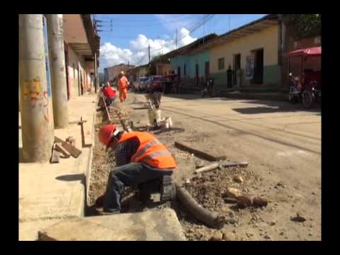 En dos semanas culminarán asfaltado del Jr. Leoncio Prado
