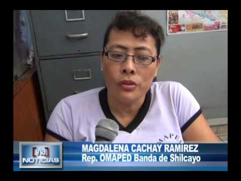 Mujer recibe apoyo para mantener a sus 6 hijos Mujer recibe apoyo para mantener a sus 6 hijos