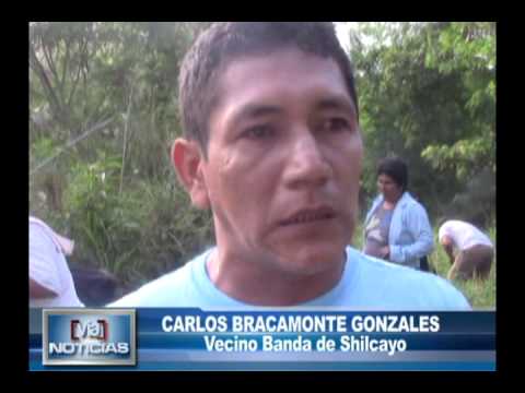 Sin novedad se realizaron los trabajos en vino yacu Sin novedad se realizaron los trabajos en vino yacu