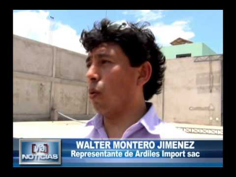Denunciarán a empresa constructora por obra deficiente