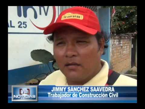 Dirigentes de construcción civil responden por denuncia Dirigentes de construcción civil responden por denuncia