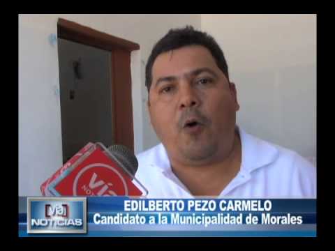 Fuerza comunal realizará cierre de campaña en Morales Fuerza comunal realizará cierre de campaña en Morales
