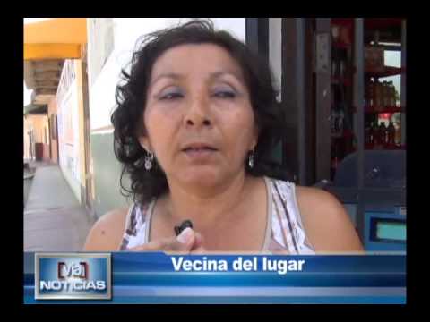 Un herido tras choque de motos en calle Leoncio Prado – Manuel Arévalo Un herido tras choque de motos en calle Leoncio Prado – Manuel Arévalo