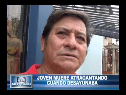 Joven muere de paro cardiaco cuando desayunaba Joven muere de paro cardiaco cuando desayunaba