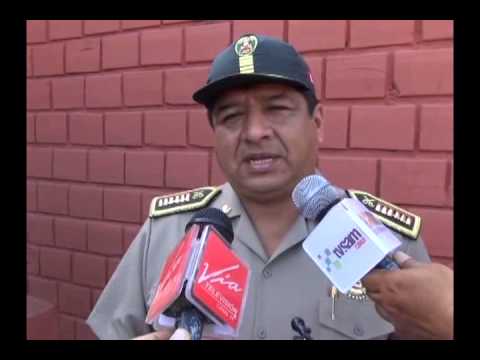 PNP presenta logros durante intervenciones PNP presenta logros durante intervenciones