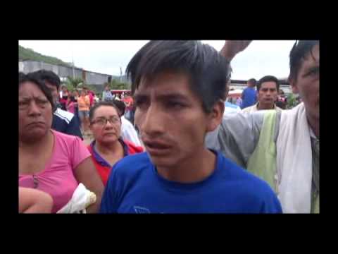 Policía de Picota detienen a ronderos acusados de secuestro Policía de Picota detienen a ronderos acusados de secuestro