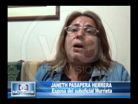 Esposas de Policías antidrogas detenidos claman inocencia de los imputados Esposas de Policías antidrogas detenidos claman inocencia de los imputados