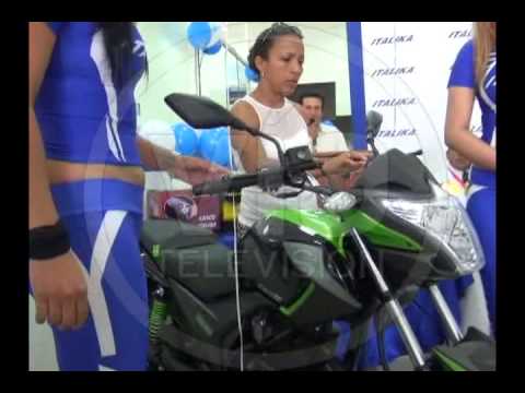 Italika lanzó al mercado nuevos modelos de motocicletas Italika lanzó al mercado nuevos modelos de motocicletas