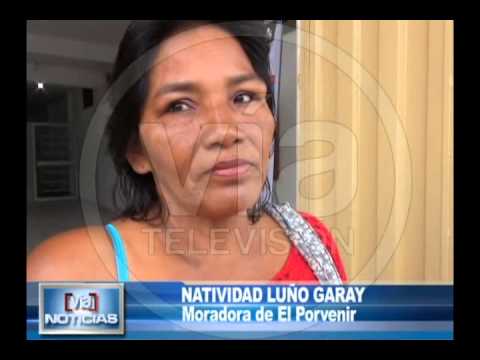 Madre de familia reclama que no pudo sufragar por problemas en un DNI Madre de familia reclama que no pudo sufragar por problemas en un DNI