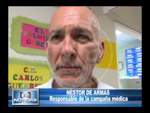 Realizan campaña médica de operación de pacientes con labios y paladares hendidos Realizan campaña médica de operación de pacientes con labios y paladares hendidos