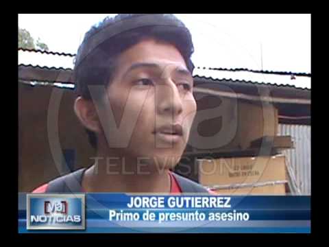 Presunto asesino de hincha aliancista se entregó a la justicia Presunto asesino de hincha aliancista se entregó a la justicia