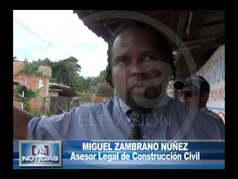 Construcción civil cuestiona a consorcio Atahualpa por no cumplir escala laboral Construcción civil cuestiona a consorcio Atahualpa por no cumplir escala laboral