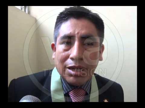 Continúa juicio contra ex alcalde de Nueve de Abril Continúa juicio contra ex alcalde de Nueve de Abril