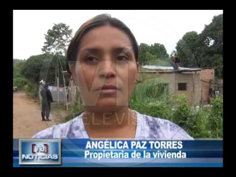 Desalojan a madre de familia por deuda de 2300 nuevos soles Desalojan a madre de familia por deuda de 2300 nuevos soles
