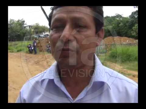 Estructura metálica causa alarma en trabajadores de MTC Estructura metálica causa alarma en trabajadores de MTC