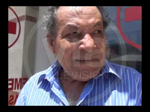 Irresponsabilidad de conductor deja una persona herida Irresponsabilidad de conductor deja una persona herida