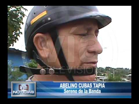 Serenos de la banda recuperan ave silvestre Serenos de la banda recuperan ave silvestre