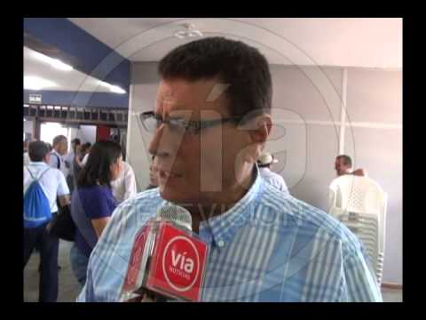 Alcalde de la MPSM rinde cuentas de su gestión Alcalde de la MPSM rinde cuentas de su gestión