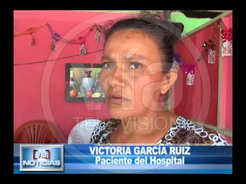 Madre de familia denuncia maltrato en hospital de contingencia Madre de familia denuncia maltrato en hospital de contingencia