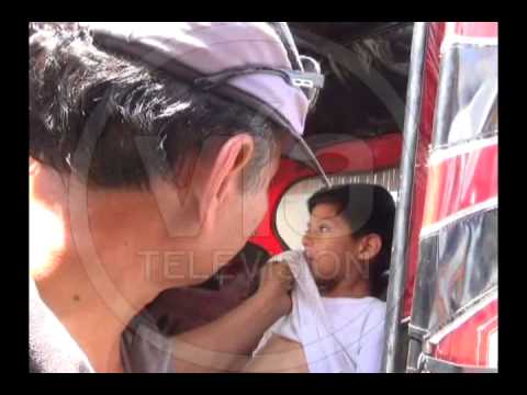 Obrero resulta herido durante accidente laboral Obrero resulta herido durante accidente laboral