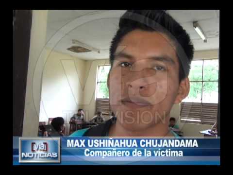 Realizan campaña por estudiante víctima de accidente de tránsito Realizan campaña por estudiante víctima de accidente de tránsito