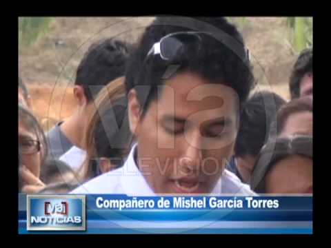 Sepultaron a universitaria que murió tras violento accidente Sepultaron a universitaria que murió tras violento accidente