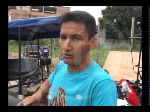 Urgente: rehabilitación de la cuadra tres de la vía de evitamiento