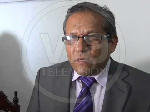 Aníbal Quinteros no puede asumir funciones como rector de la UNSM Aníbal Quinteros no puede asumir funciones como rector de la UNSM