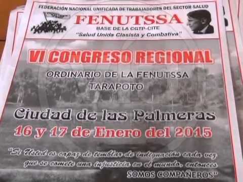 Anuncian sexto congresdo de la FENUTSSA Anuncian sexto congresdo de la FENUTSSA