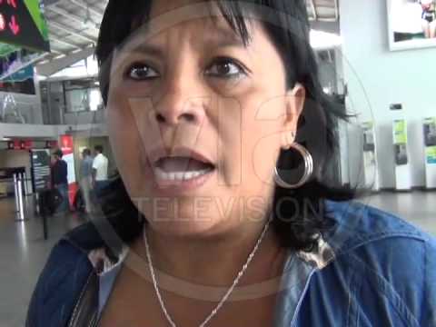 Ester Saavedra se muestra en contra de la Ley de Régimen Laboral Ester Saavedra se muestra en contra de la Ley de Régimen Laboral
