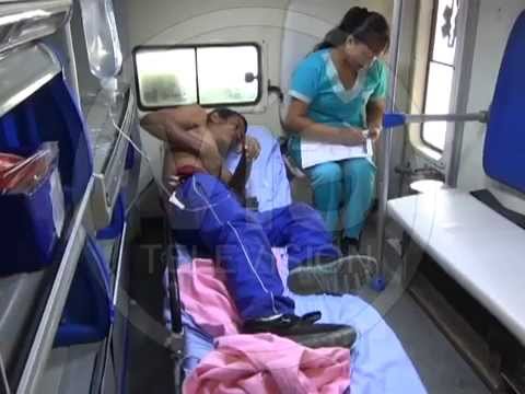 Hombre apuñalado fue dado de alta en menos de 24 horas Hombre apuñalado fue dado de alta en menos de 24 horas