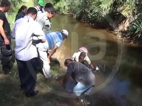 Matan a agricultor y lo arrojan a canal de agua en Morales Matan a agricultor y lo arrojan a canal de agua en Morales