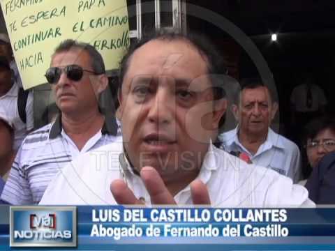 Ministerio Público imputaría delitos contradictorios a alcalde de Lamas Ministerio Público imputaría delitos contradictorios a alcalde de Lamas