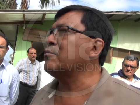 Presidente del GORESAM anuncia nombres de nuevos directores Presidente del GORESAM anuncia nombres de nuevos directores