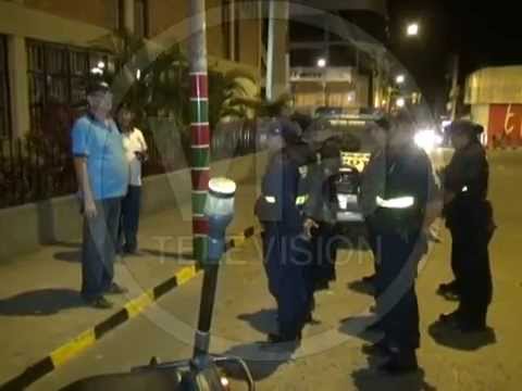 Serenazgo demuestra capacidad de reacción ante llamado de emergencia Serenazgo demuestra capacidad de reacción ante llamado de emergencia