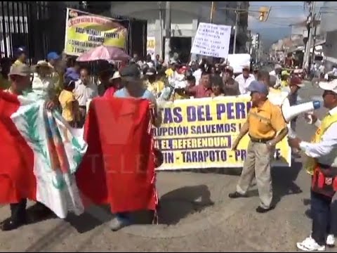 FONAVISTAS realizarán marcha exigiendo devolución total de aportes FONAVISTAS realizarán marcha exigiendo devolución total de aportes