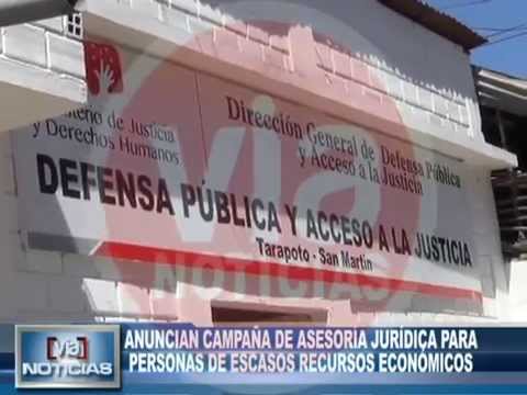 Aampaña de asesoría jurídica para personas de escasos recursos económicos Aampaña de asesoría jurídica para personas de escasos recursos económicos