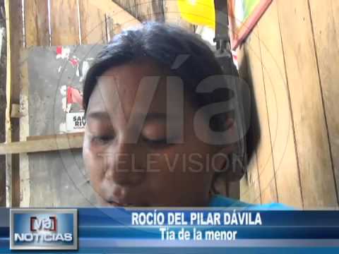 Adolescente que dio a luz recibe apoyo de Manos Unidas