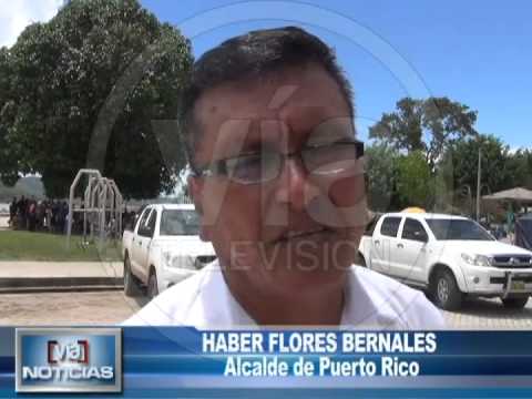 Alcalde de Puerto Rico exige apoyo al presidente Ollanta Humala