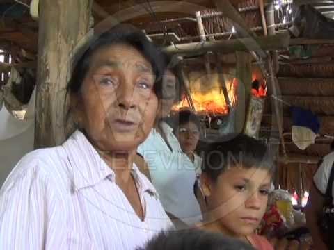 Anciana y sus tres nietos necesitan apoyo solidario Anciana y sus tres nietos necesitan apoyo solidario