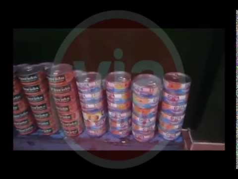 Atún de contrabando lo vendía con marcas adulteradas Atún de contrabando lo vendía con marcas adulteradas