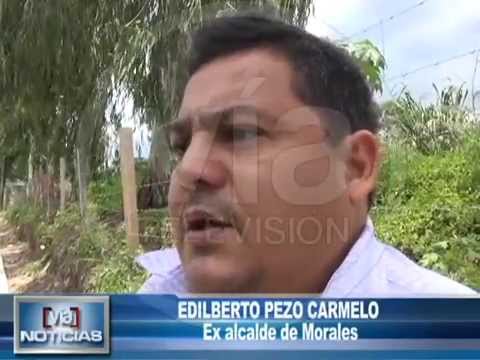 Ex alcalde de Morales responde al alcalde Philco Balbín Ex alcalde de Morales responde al alcalde Philco Balbín