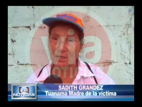 Motociclista se da a la fuga tras arrollar a mujer picotina Motociclista se da a la fuga tras arrollar a mujer picotina