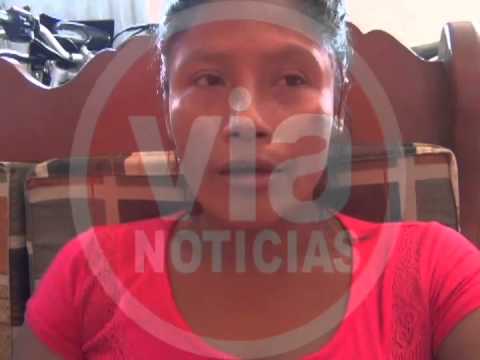 Mujer solicita ayuda para salvar la vida de su hijo