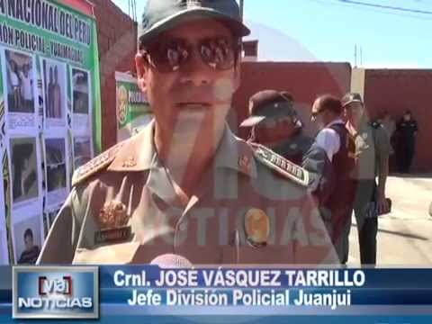 Presentan intervenciones de diversas dependencias policiales Presentan intervenciones de diversas dependencias policiales