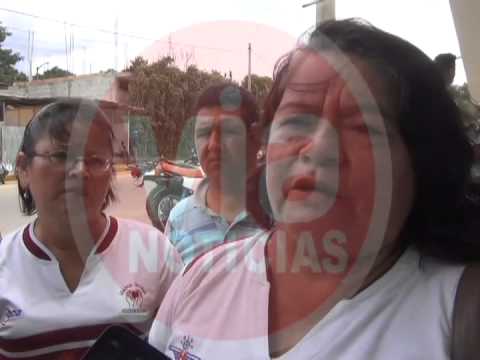 Presidenta de manos unidas cuestiona al seguro integral de salud Presidenta de manos unidas cuestiona al seguro integral de salud