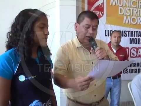 Reconocen a campeonas de la región de voleibol femenino infantil sub 14 Reconocen a campeonas de la región de voleibol femenino infantil sub 14