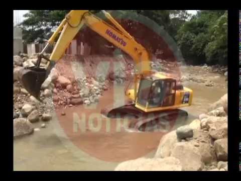 Regidores y alcalde inspeccionan avance de diversa obras